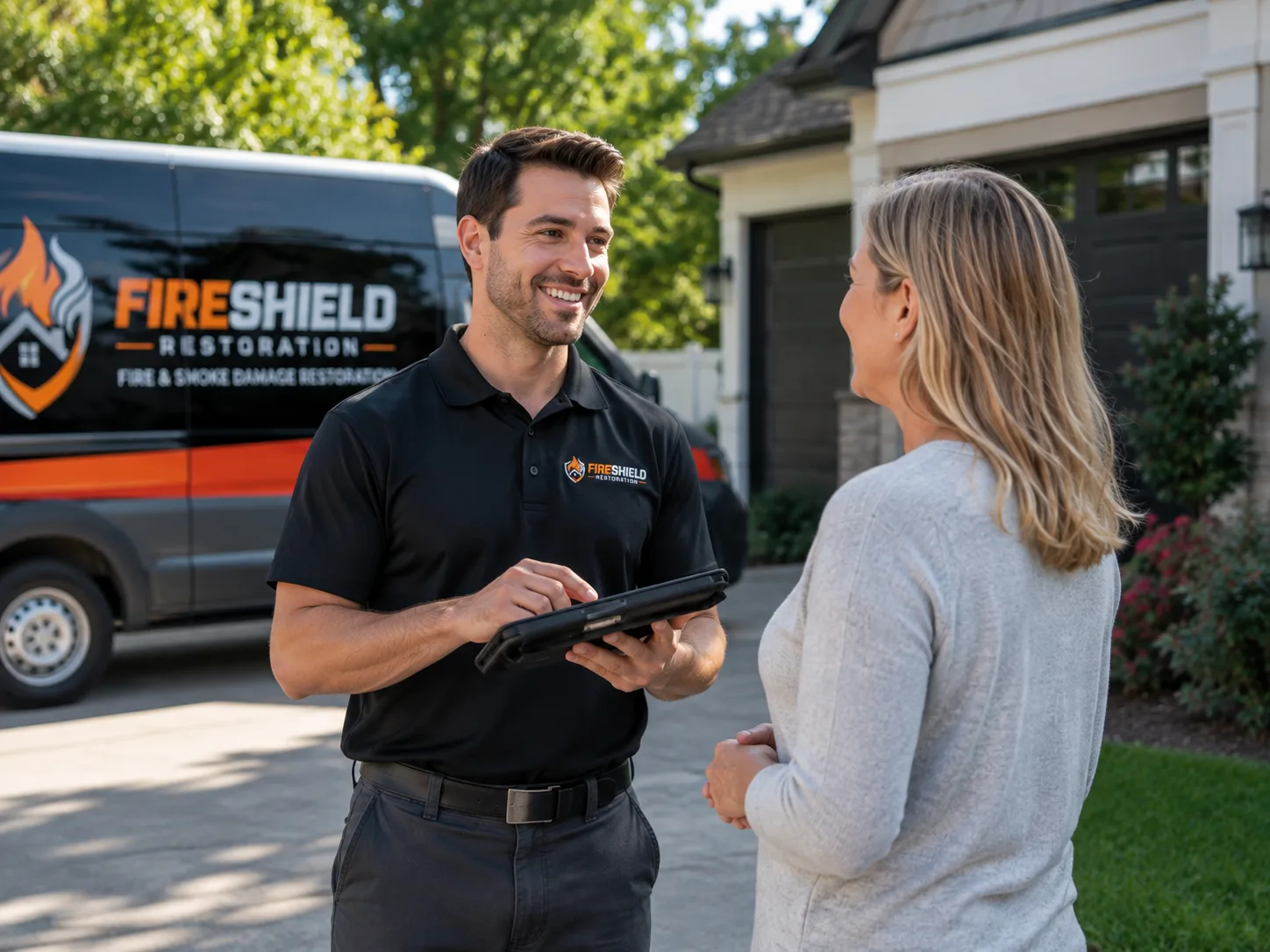 Fire And Smoke Damage Restoration Ramey, PA FAQs