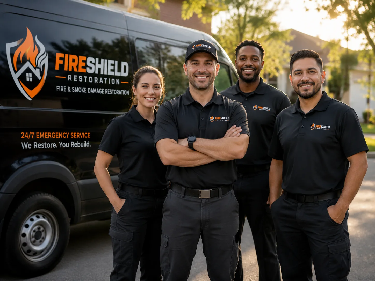 Fire And Smoke Damage Restoration company in Ramey, PA